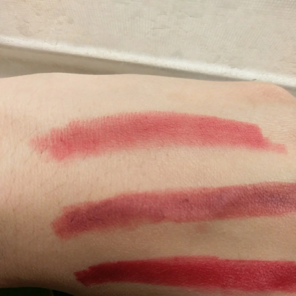 3/12 berry pink dual lip liner & eyeliner